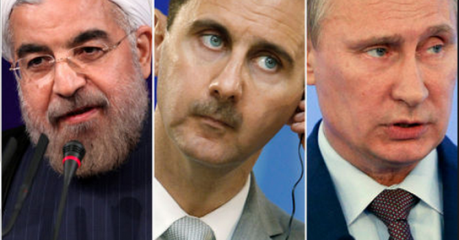 المرحلة الأخطر: انفلات الروس والإيرانيين والأسد