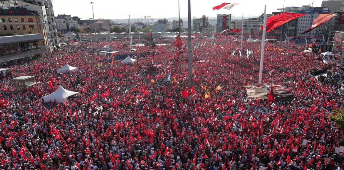 حتى لا يقع انقلاب تركيا القادم