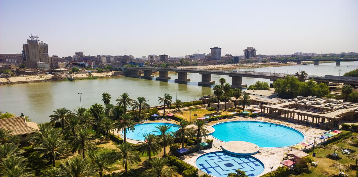 بغداد وضفافها