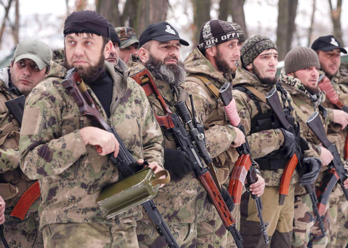 جمهوريات الاتحاد السوفييتي تطبع داعش بصيغة روسية