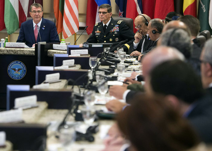 التحالف في واشنطن: لماذا لم يهزم داعش حتى الآن