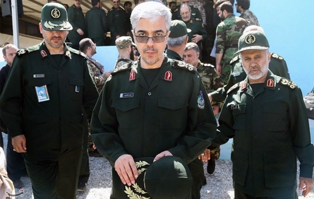 من هو الرئيس الجديد لهيئة الأركان العامة للقوات المسلحة الإيرانية؟
