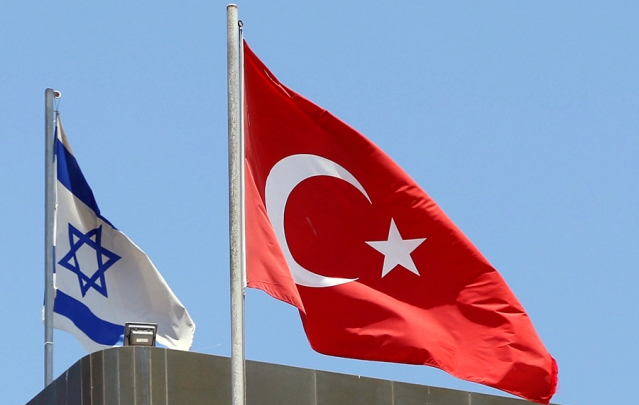 حسابات إسرائيل للتصالح مع تركيا