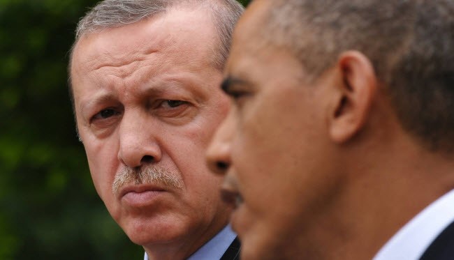 مستقبل العلاقات التركية -الأميركية بعد محاولة الانقلاب الفاشلة