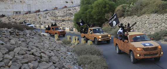 هل يستحيل وقف “داعش”؟