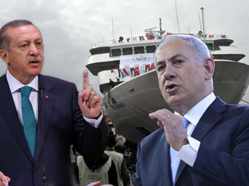 الاتفاق التركي الإسرائيلي…أبعد من غزة وتطبيع العلاقات