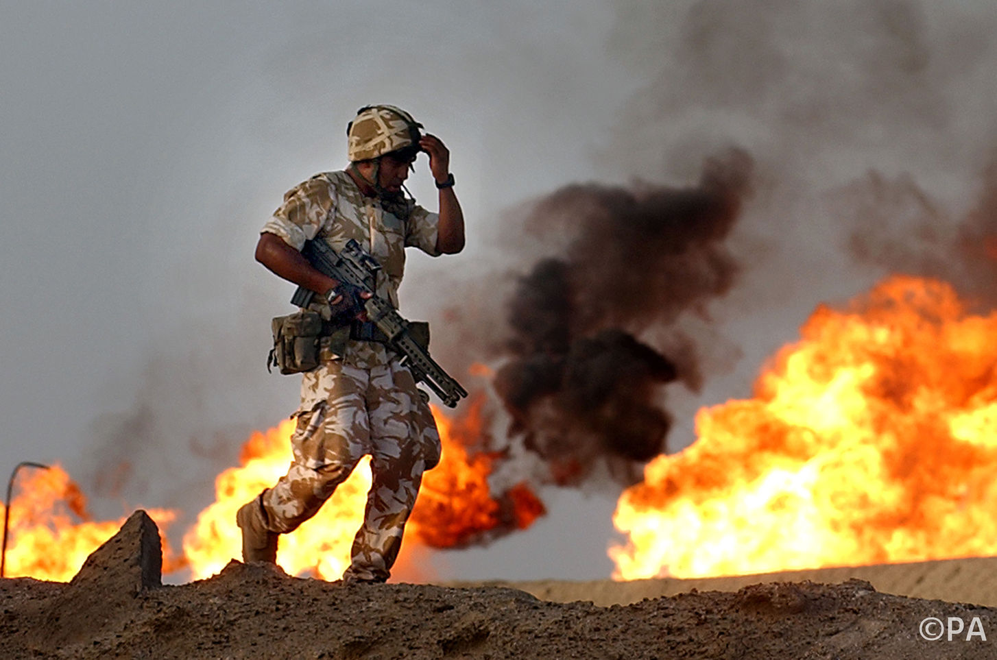 العراق: ما الذي حدث للنفط بعد الحرب؟