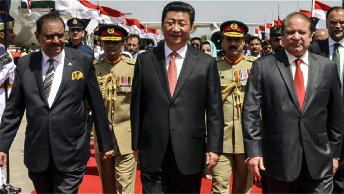 الأبعاد الاستراتيجية للعلاقات الصينية-الباكستانية