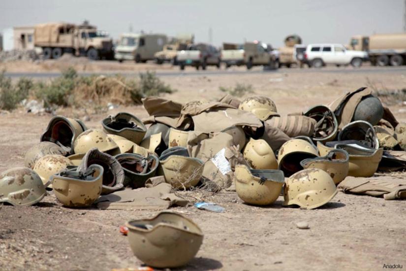 من حل الجيش العراقي واجتث البعث؟