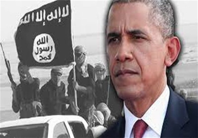 إسهام أوباما في ظاهرة الإرهاب