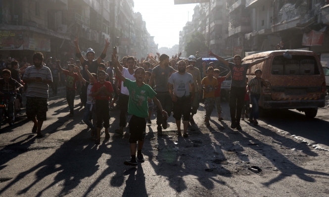 كيف تم فك الحصار عن حلب؟