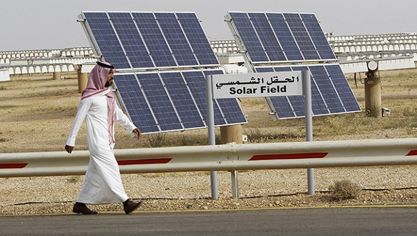 النفط الأصفر: رؤية 2030.. مستقبل الطاقة الشمسية في السعودية
