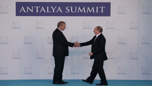 قمة أردوغان – بوتين…الثوابت والمصالح