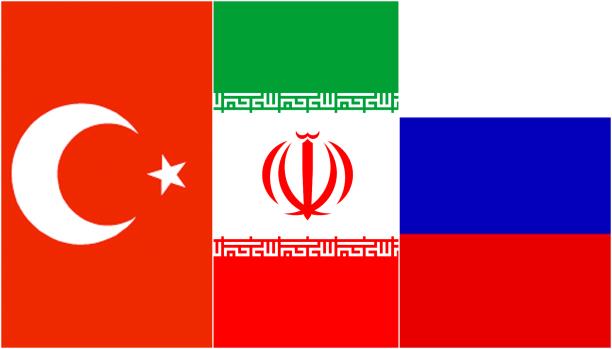 في احتمالات التقارب التركي الروسي الإيراني