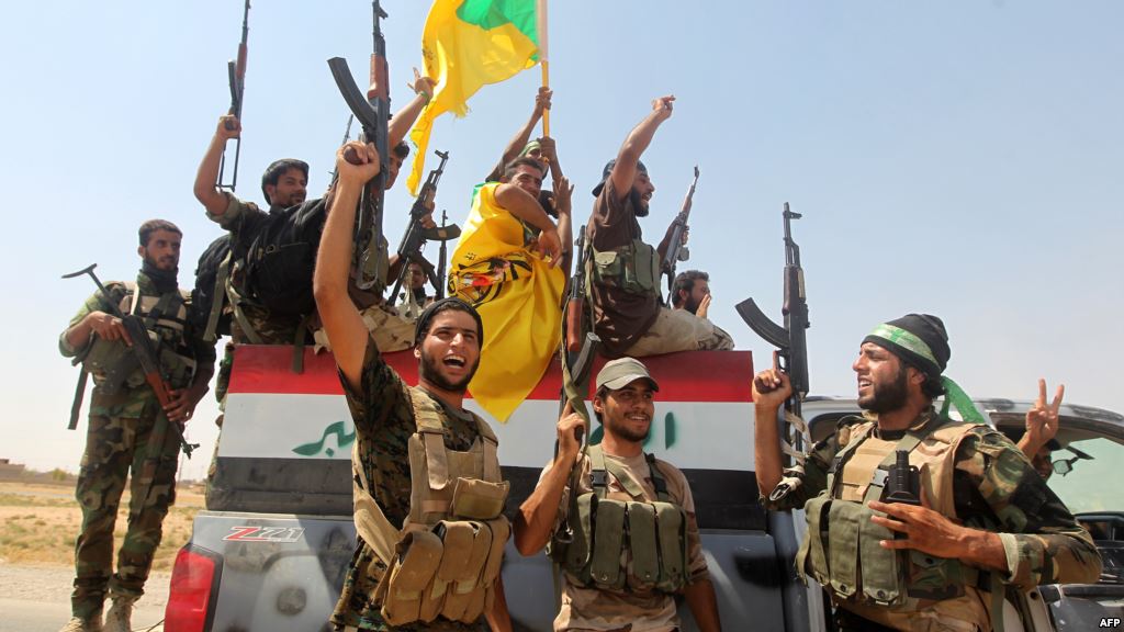سُنة العراق بين سندان داعش ومطرقة مليشيات الحشد الشعبي