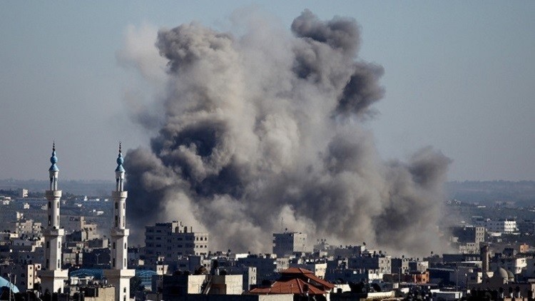 بعد ضرب غزة.. ليبرمان يتبادل «رسائل الحرب» مع حماس