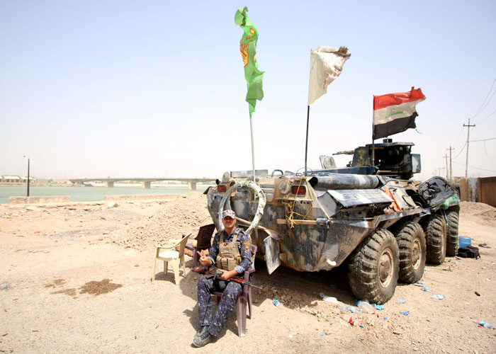 العراق يتقدم باتجاه هزيمة داعش دون أن يخطو نحو الاستقرار