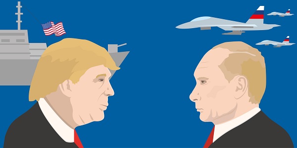 تأثير ضار: لماذا يدعم بوتين المرشح الجمهوري ترامب؟