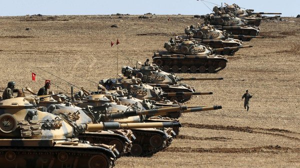 ماذا وراء عملية “درع الفرات” العسكرية التركية في سوريا؟