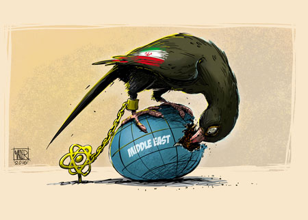ما يجمع بين العراق وسوريا ولبنان