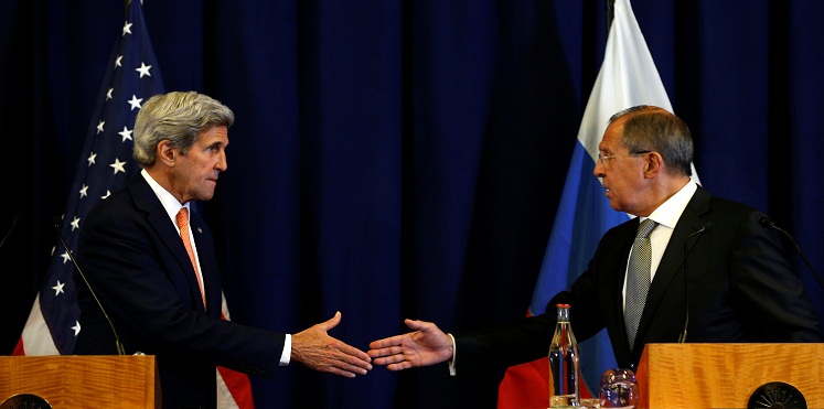 اتفاق هدنة بشروط روسيا ولمصلحة الأسد وإيران
