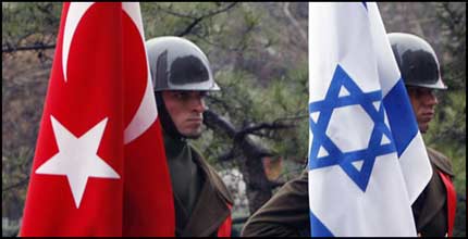 محركات التقارب‮ ‬التركي‮ – ‬الإسرائيلي وتحدياته