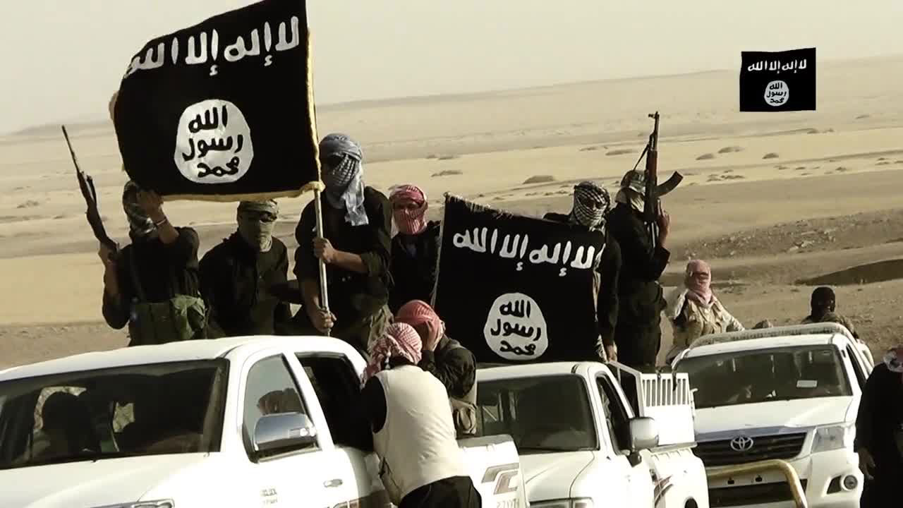 الوجوه الحقيقية لتنظيم “داعش”