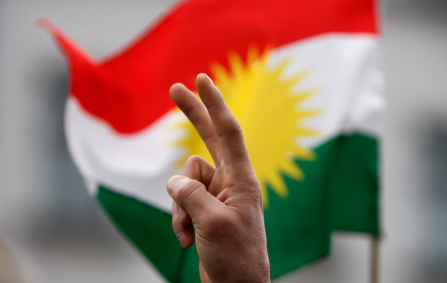اضطلاع الأكراد بدور الأخيار في الحرب ليس كافياً