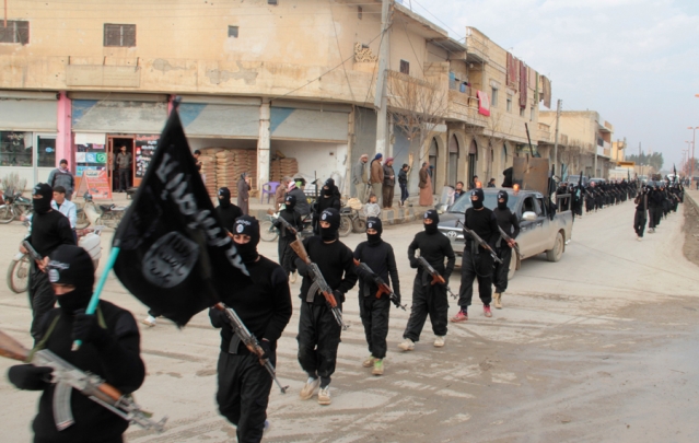 تنظيم «الدولة الإسلامية» يخلق “الإنسان الجهادي المثالي”