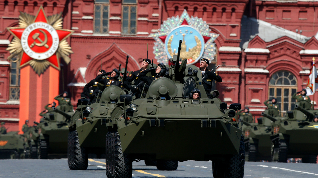 عسكرة متصاعدة: مستقبل قوة روسيا في العالم بحلول عام 2025