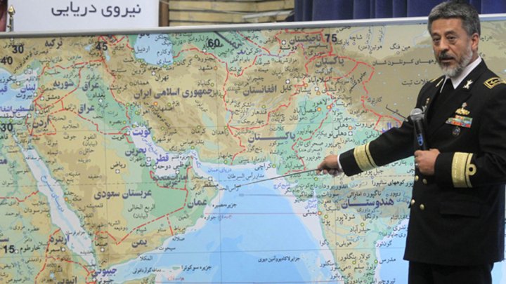 التموضع الاستراتيجي الإيراني بين موسكو وواشنطن