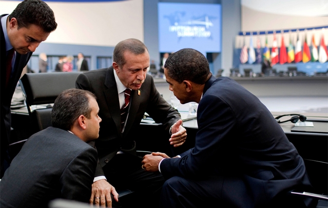 اجتماع أوباما مع أردوغان: “تحسن طفيف” في العلاقات بين الولايات المتحدة وتركيا