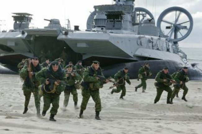 عام على التدخل العسكري الروسي