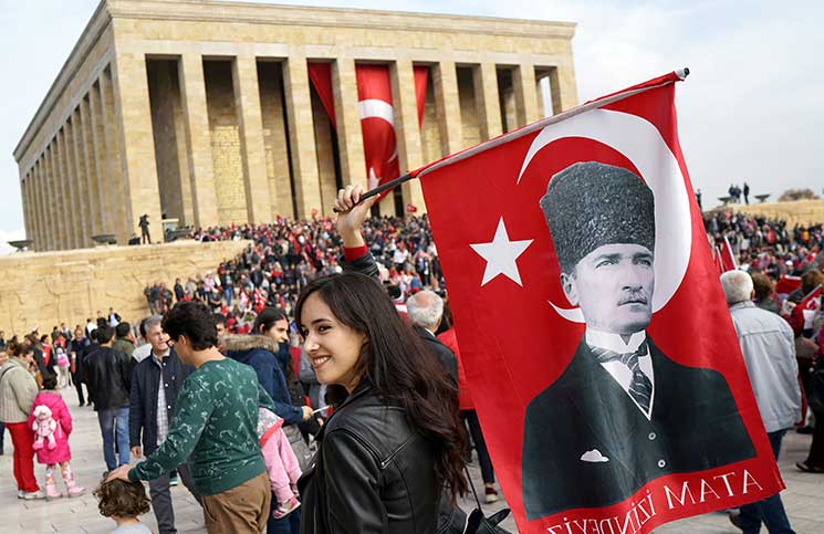 ﻿أردوغان طالب بتعديل «اتفاقية لوزان» وأكد أن الموصل وكركوك «كانتا لتركيا»: هل تعيد قرابة 100 ألف «وثيقة طابو» تركيا إلى حلب والموصل وكركوك؟