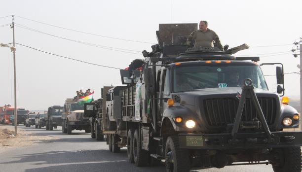 الطريق إلى الموصل… عقبات وأشواك