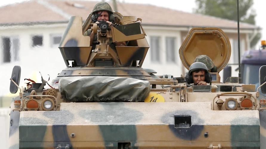 اتفاقية أنقرة.. مستند تركيا للمشاركة في معركة الموصل