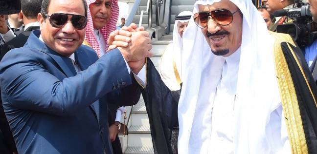 العلاقة الاستراتيجية ضرورة بين مصر والسعودية