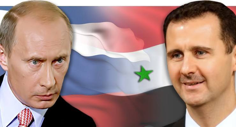 سورية: صراع من أجل روسيا مهيمنة
