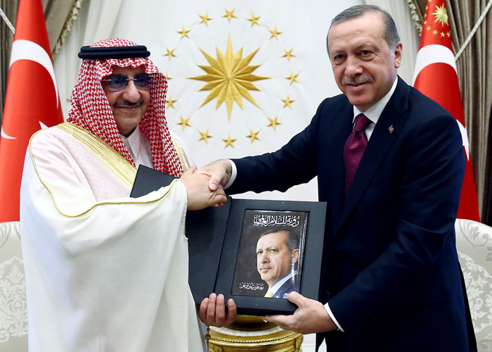 أردوغان ضد قانون جاستا: إعادة تموضع تركيا خليجيا