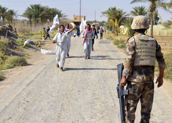 الموصل بين ألغام الطائفية وتنظيم الدولة الإسلامية