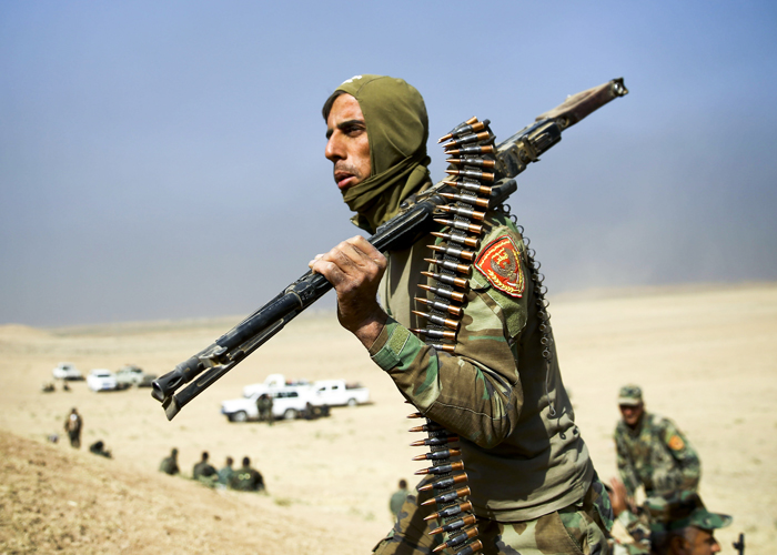 الحرب على تخوم الموصل: المعركة تتقدم لكن الحسم بعيد