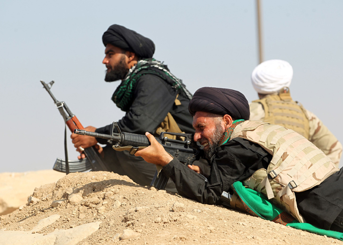 الميليشيات الشيعية تربك خطة إنقاذ الموصل من الدمار