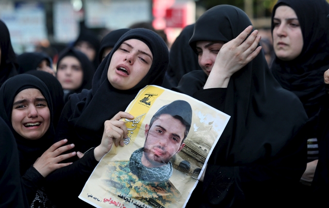 نساء «حزب الله» غير سعيدات