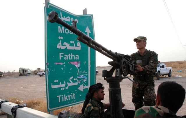 الطريق إلى الموصل: تقارير ميدانية
