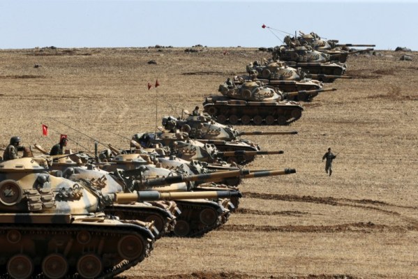 العراق يلجأ إلى تدويل قضية التواجد العسكري التركي على أراضيه