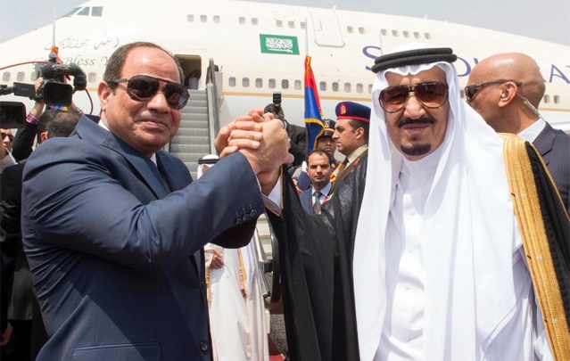 نمطٌ مألوف في الخلاف بين مصر والمملكة العربية السعودية