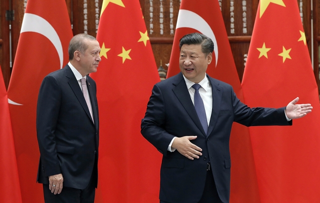 هل توجّه تركيا أنظارها نحو الصين؟