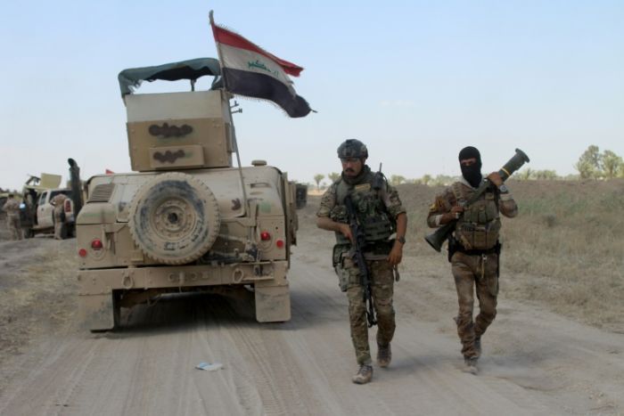 انطلاق معركة الموصل.. تفاصيل استعدادات الحكومة والبشمركة والحشد