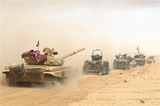 الانتصار في معركة الموصل لن يحل مشاكل العراق