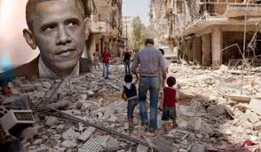 أوباما بعد إبادة حلب.. هل فات الأوان؟